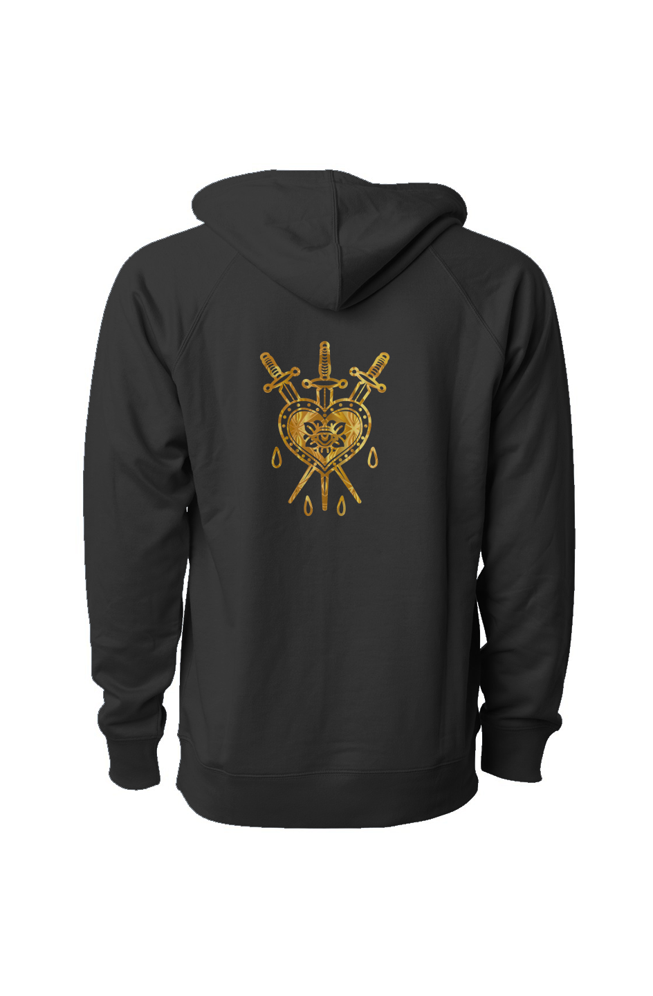 Icon Loopback Terry Hooded Sweatshirt
