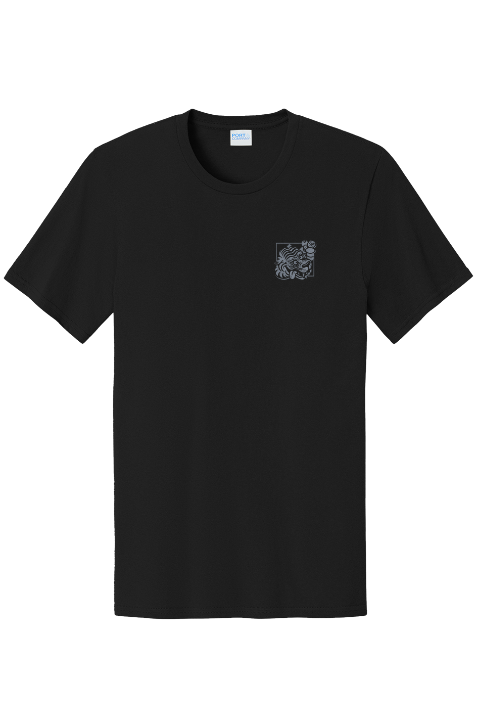 Easy Cotton Tee